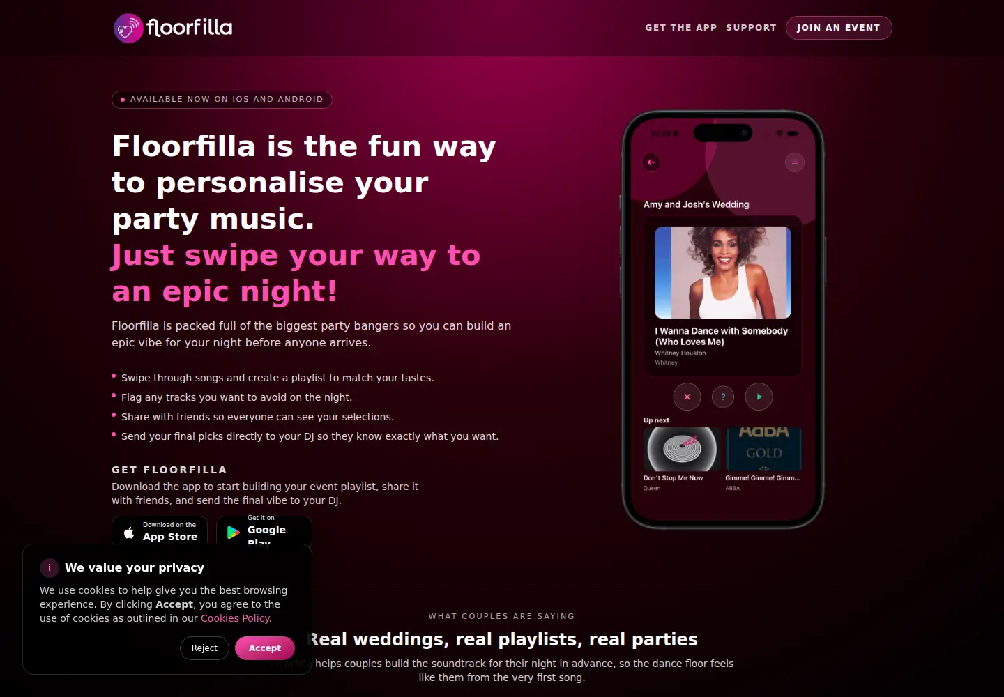 Screenshot of floorfilla.co.uk