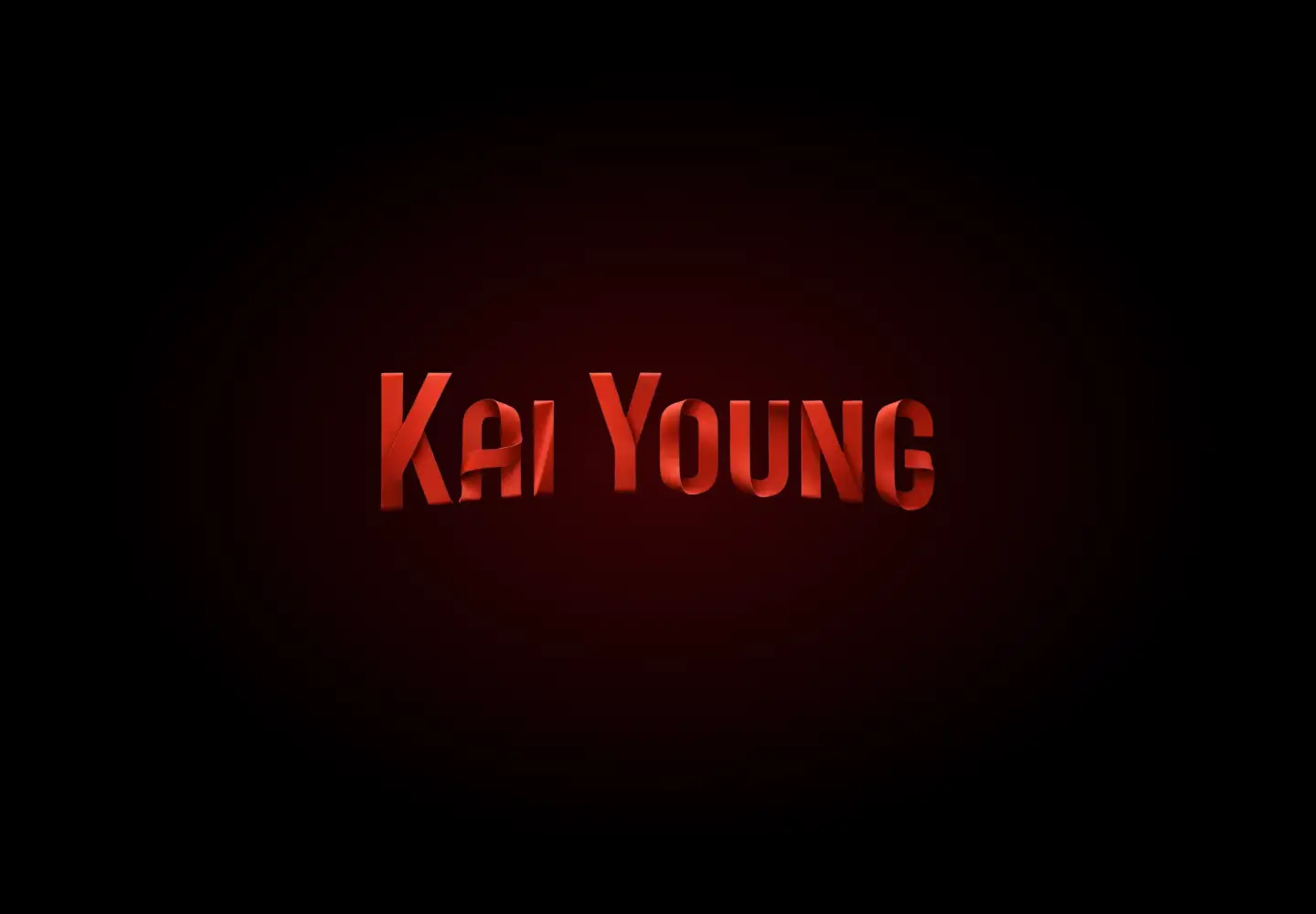 Captured homepage of kai-young.co.uk in the current scan