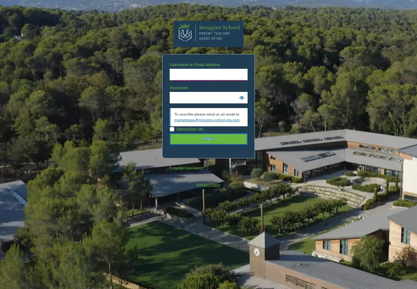 Screenshot of mouginsschoolptamarketplace.co.uk