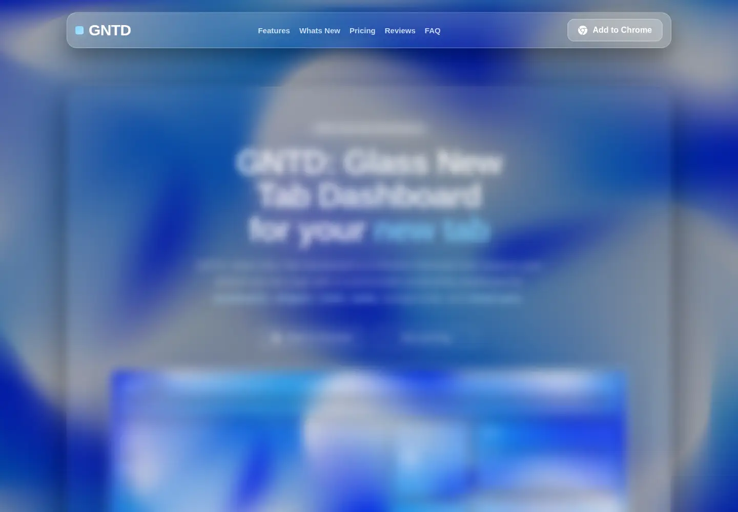 Screenshot of gntd.us
