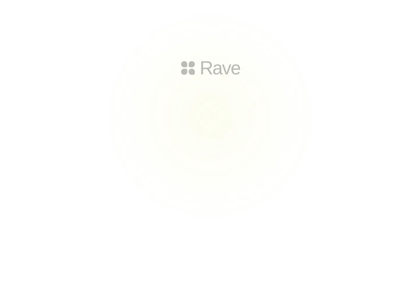 Screenshot of rave.us