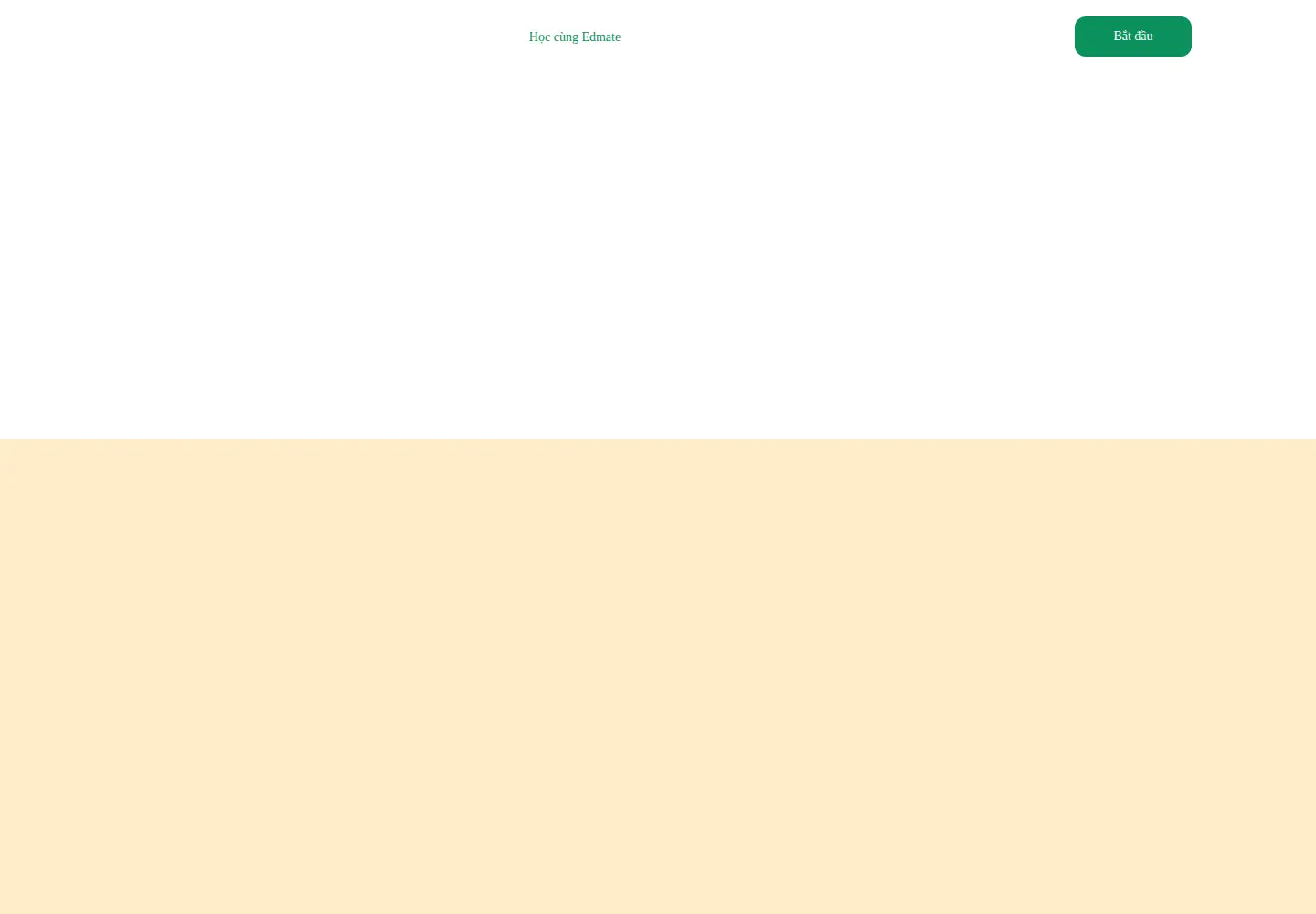 Screenshot of edmate.vn