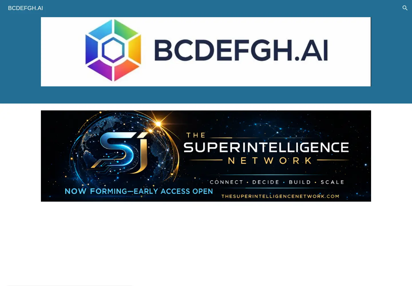 Screenshot of bcdefghai.xyz