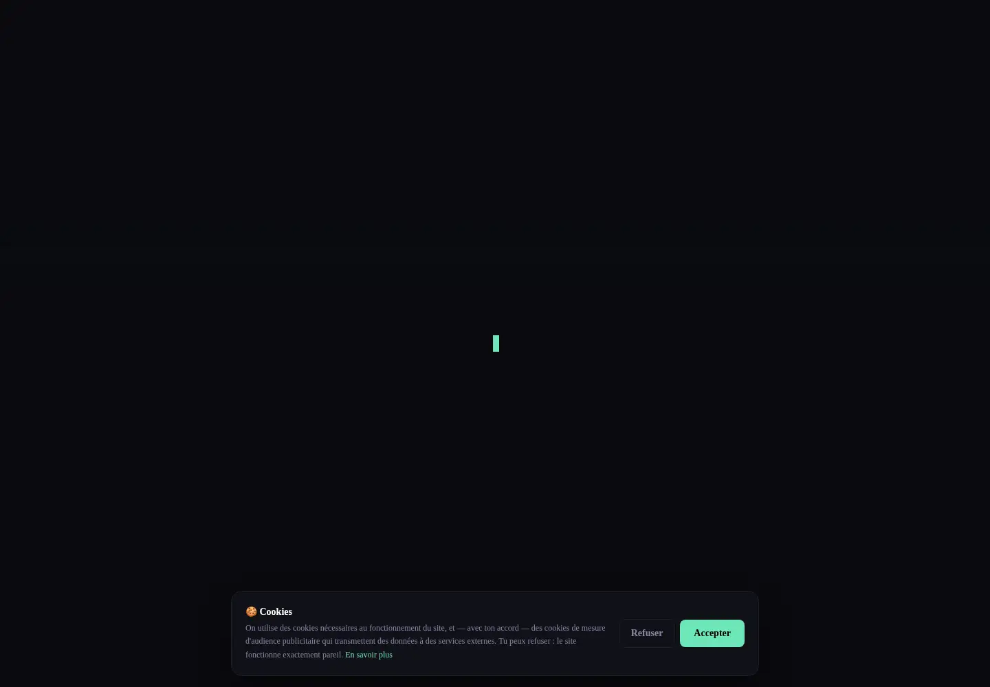 Screenshot of resellos.xyz