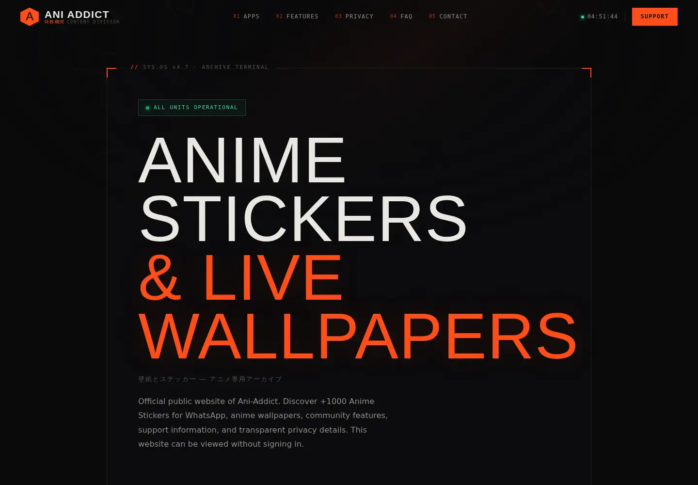Screenshot of silveryashaa.xyz