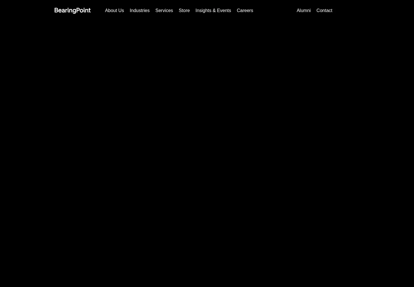 Screenshot of bearingpoint.com