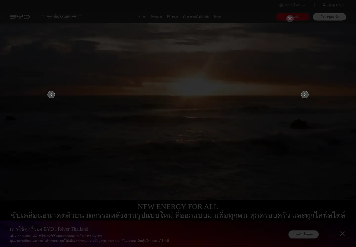 Screenshot of reverautomotive.com