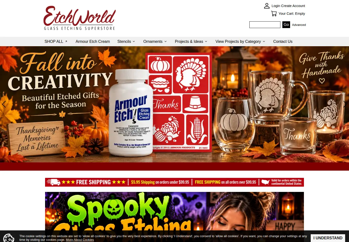 Screenshot of etchworld.com