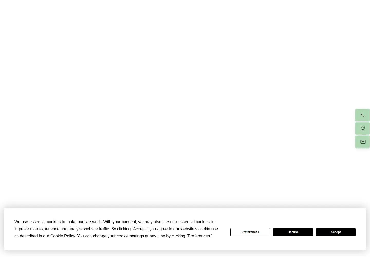 Screenshot of mtkayaktours.fi