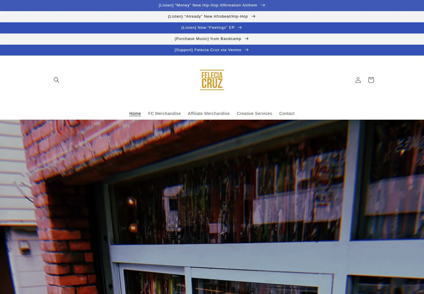 Captured homepage of fcgetsit.com in the current scan