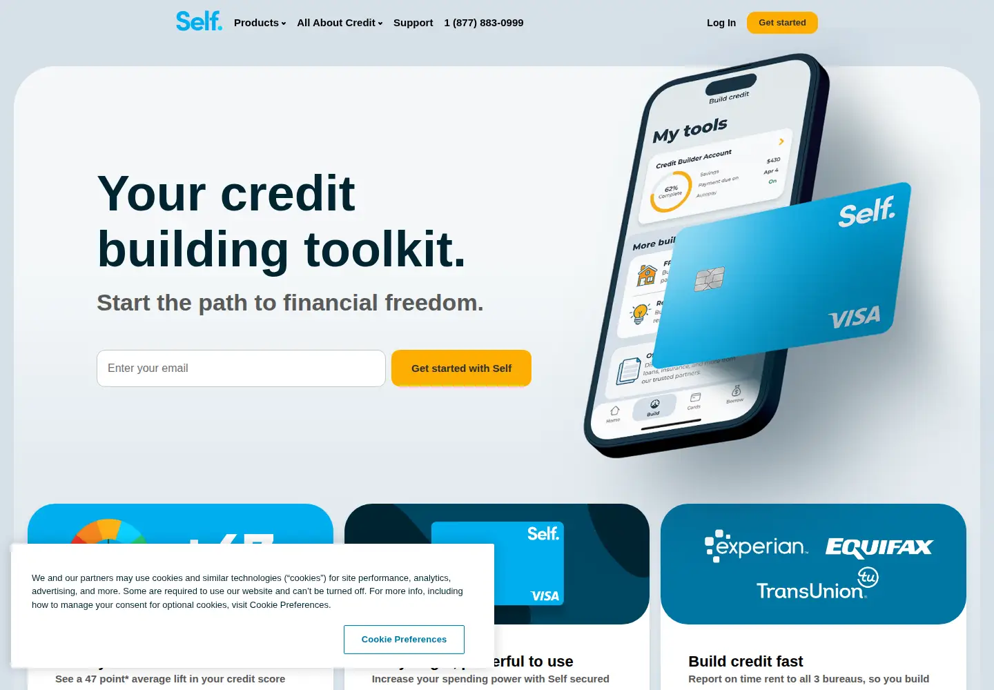Screenshot of self.inc
