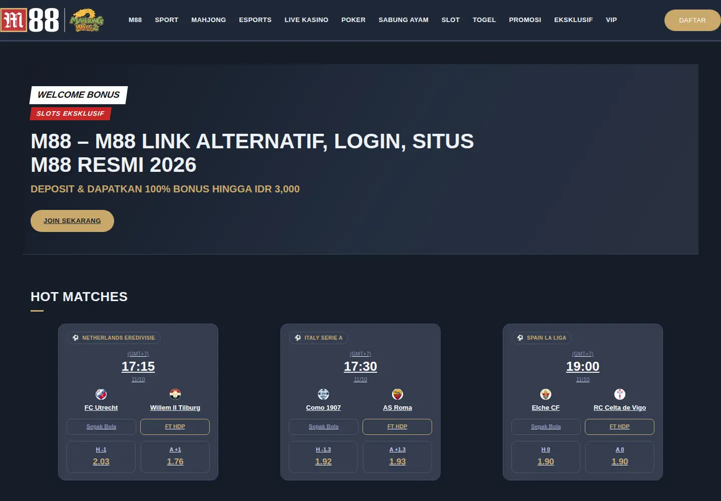 Screenshot of compass-style.org