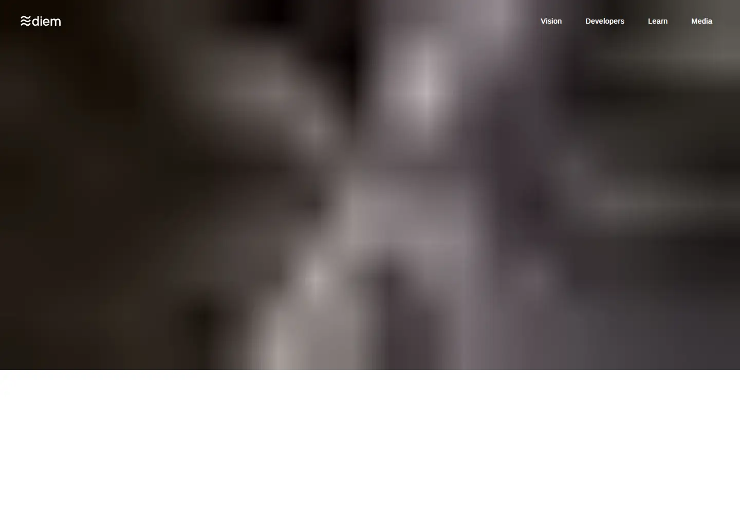 Captured homepage of libra.org in the current scan