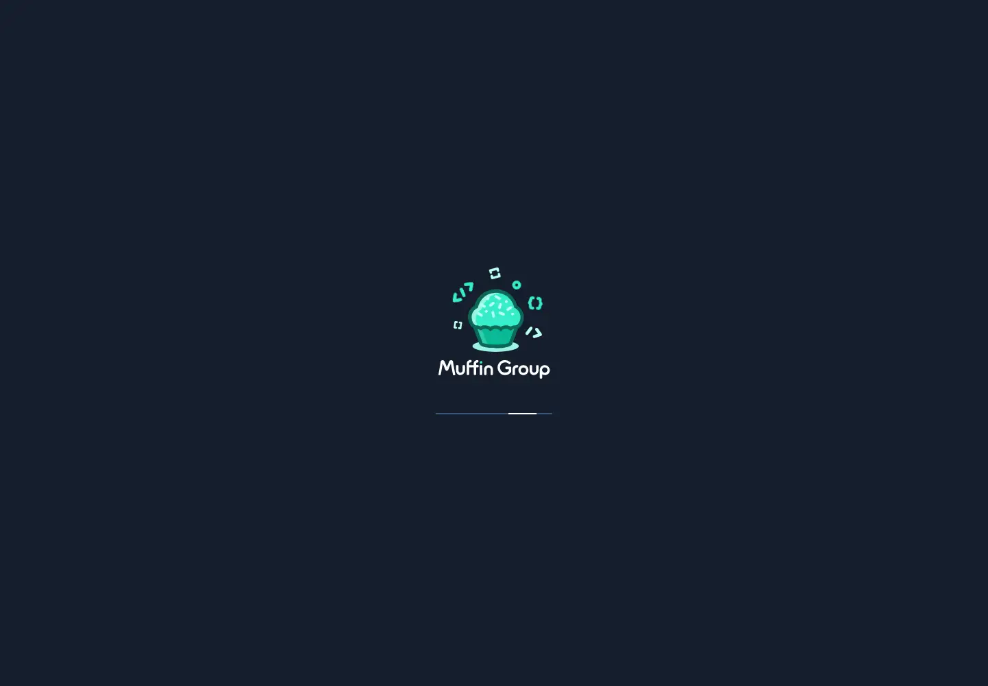 Screenshot of muffingroup.com