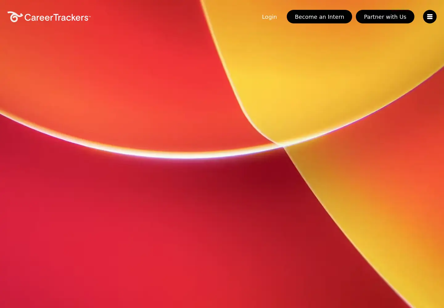 Screenshot of careertrackers.org.au