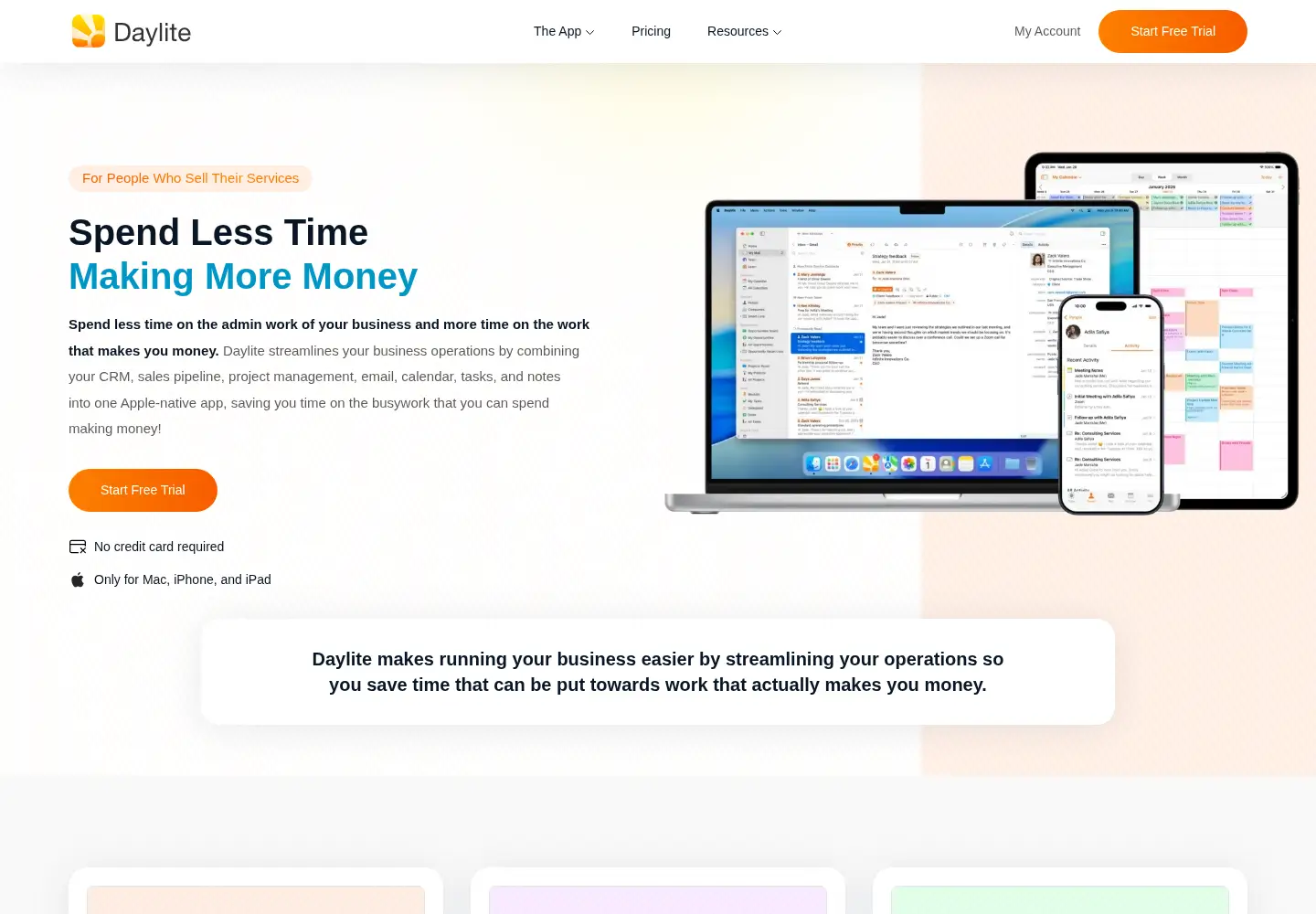 Screenshot of marketcircle.com