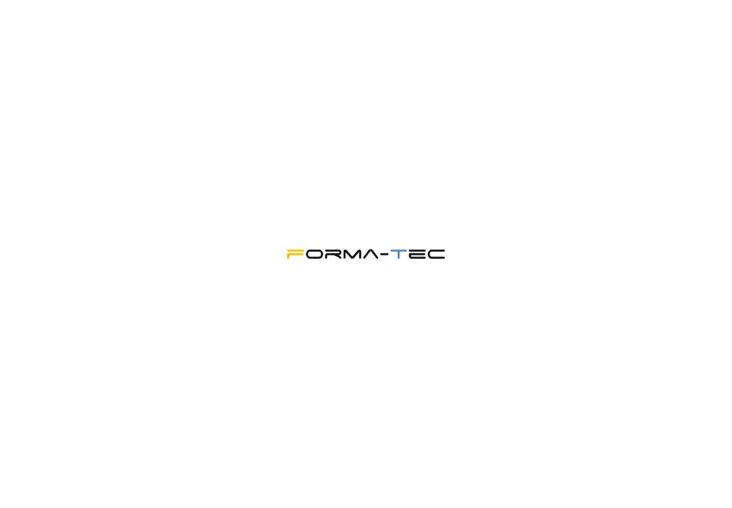 Captured homepage of forma-tec.it in the current scan