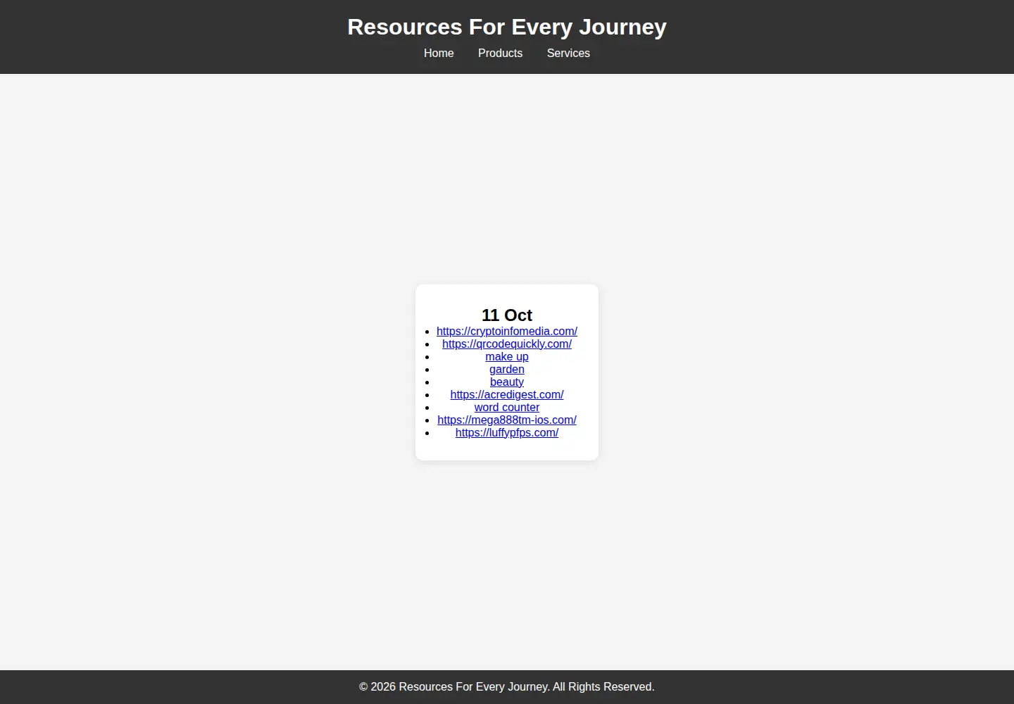 Captured homepage of lingying-lms.com in the current scan