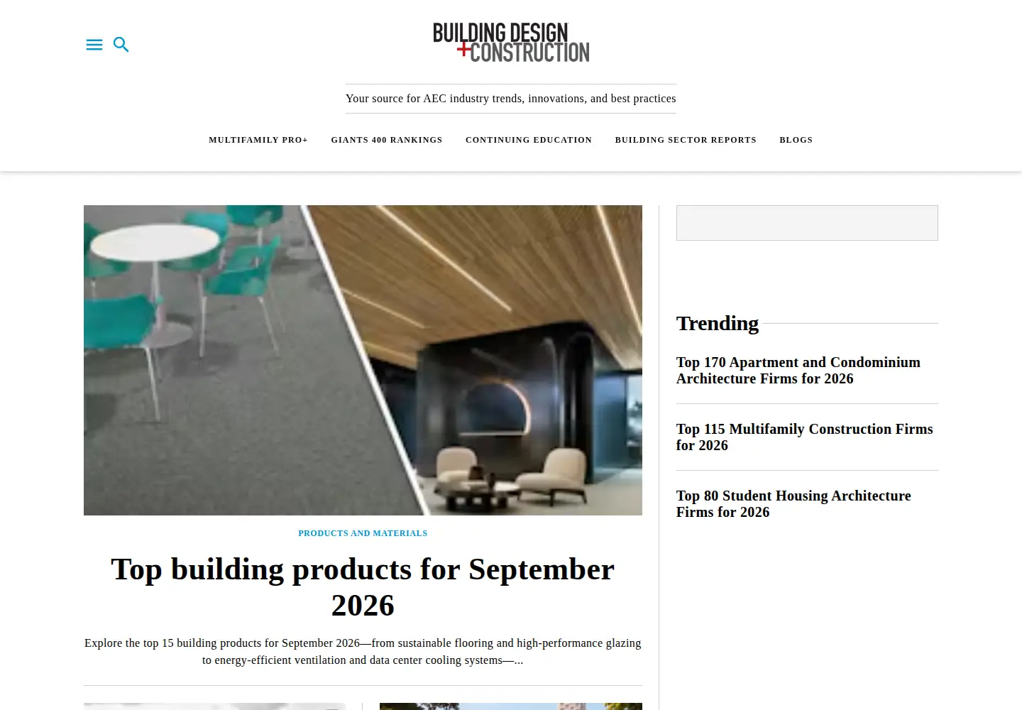 Screenshot of bdcnetwork.com