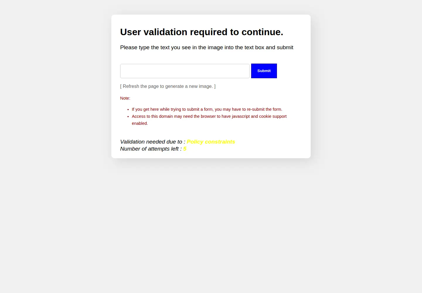 Captured homepage of ark.org in the current scan