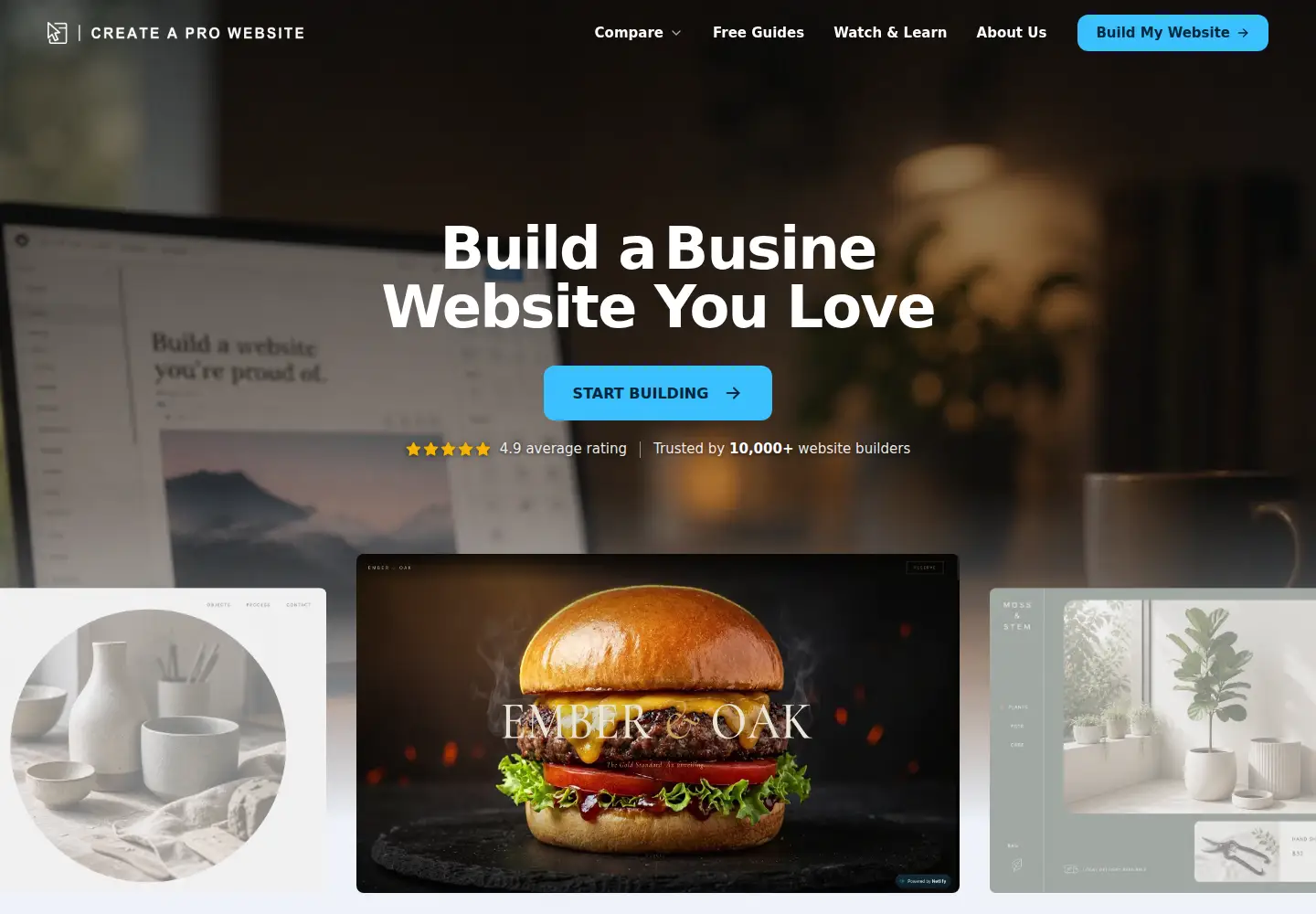 Screenshot of bradfrostweb.com