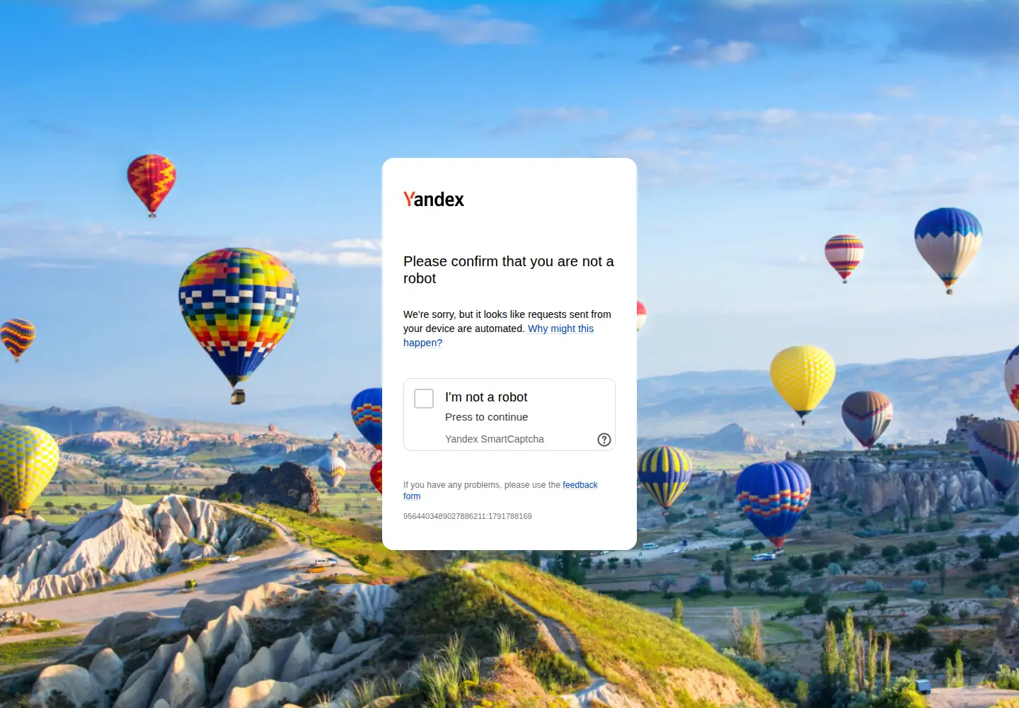 Screenshot of yastatic.net