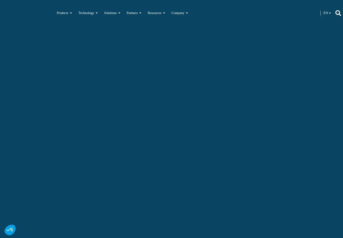 Screenshot of vadesecure.com