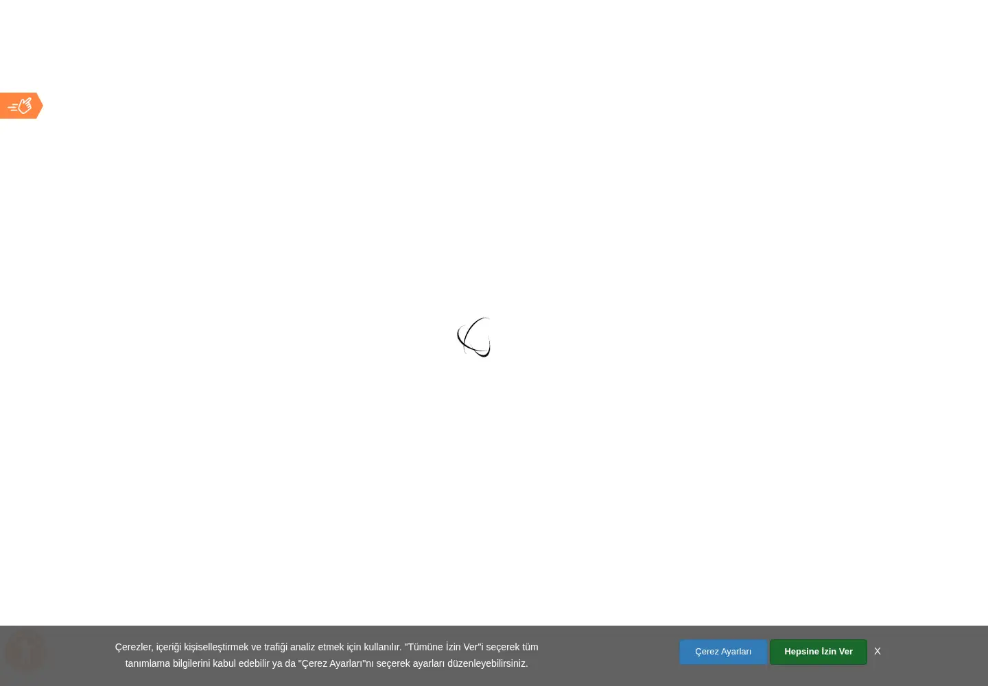 Screenshot of marmara.edu.tr