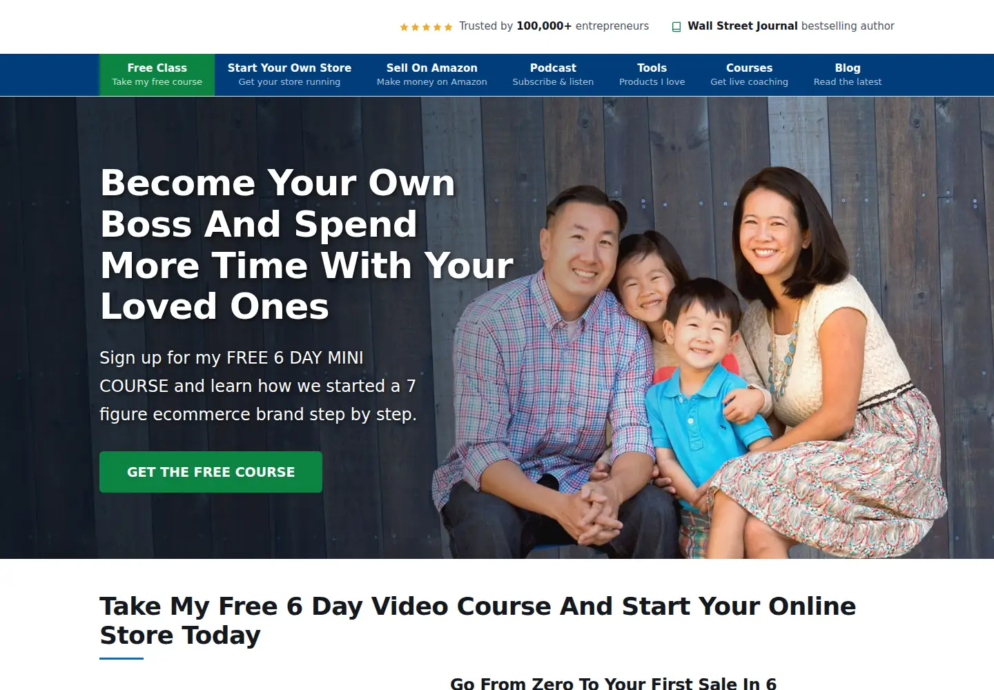 Screenshot of mywifequitherjob.com