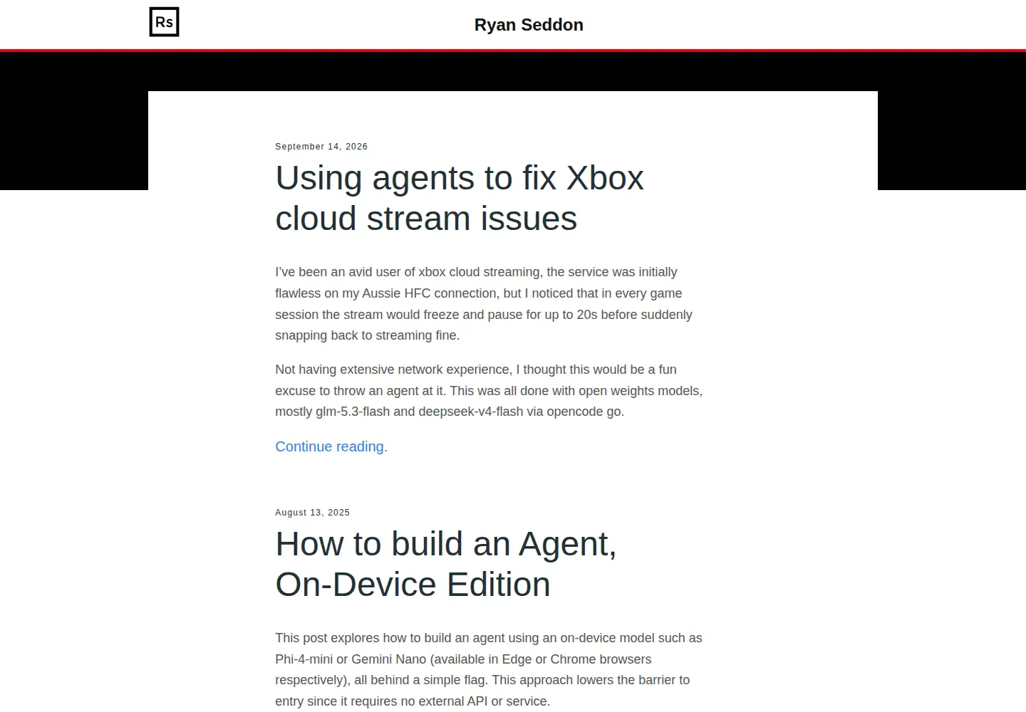 Captured homepage of thecssninja.com in the current scan