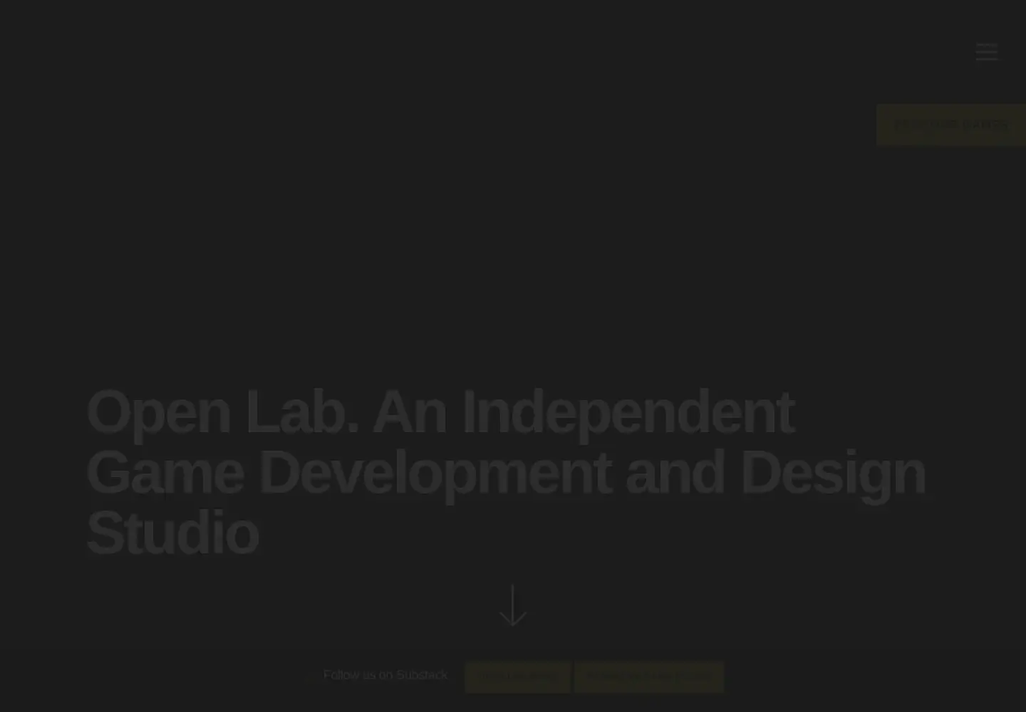 Screenshot of open-lab.com