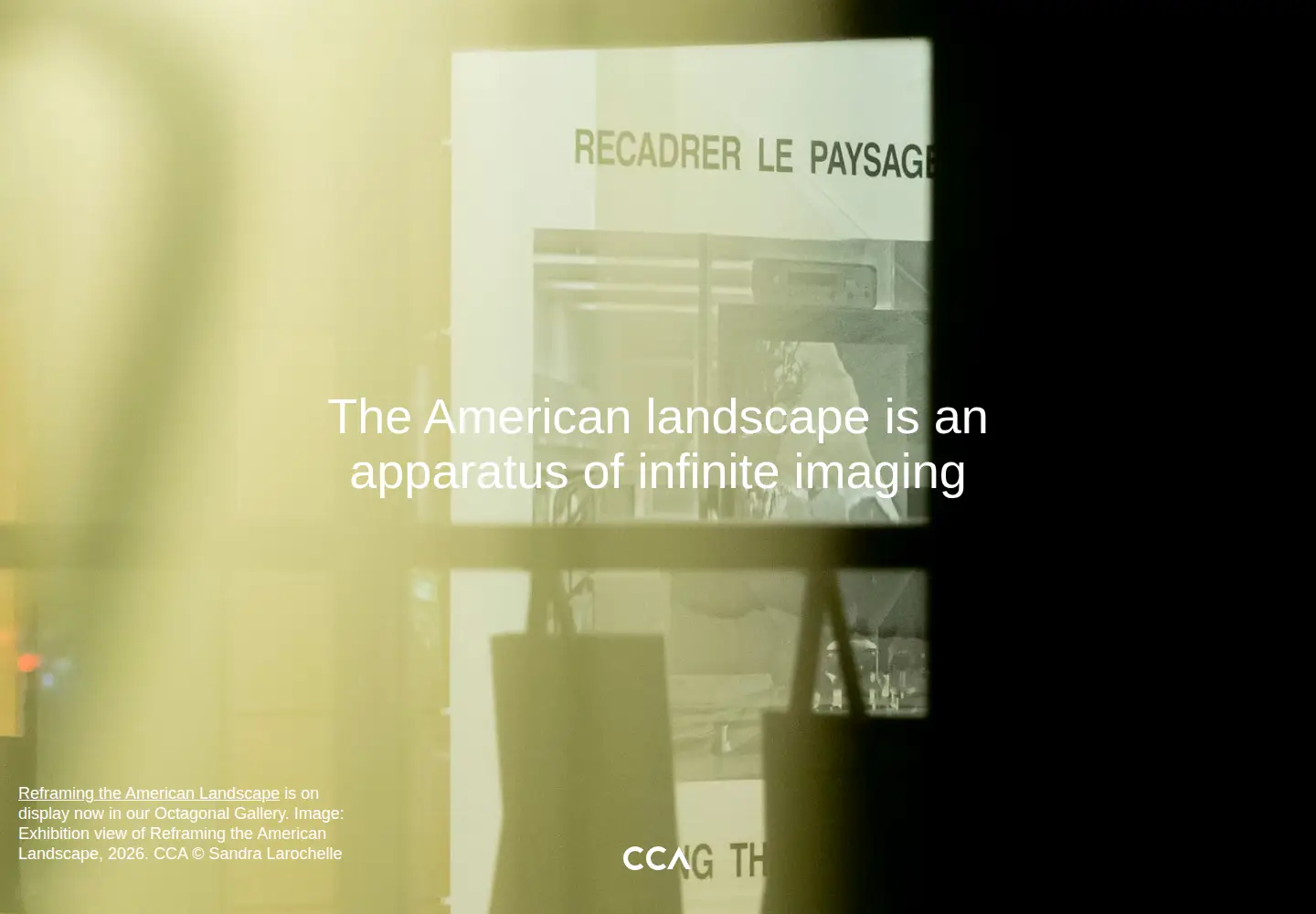 Captured homepage of cca.qc.ca in the current scan
