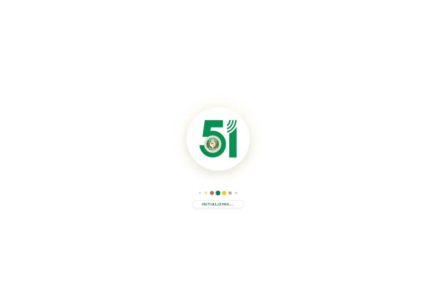 Screenshot of ecowas.int