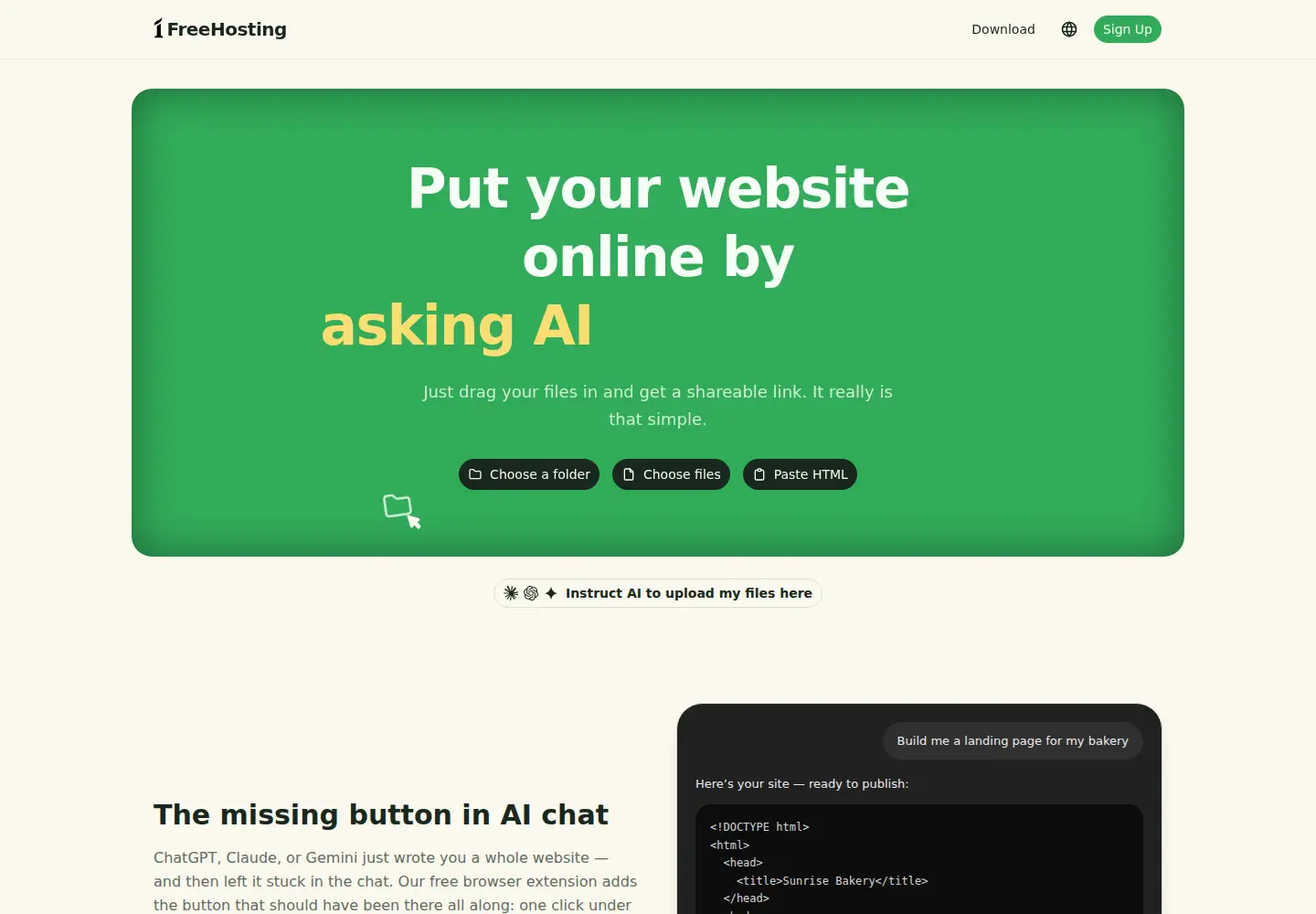 Captured homepage of allalla.com in the current scan