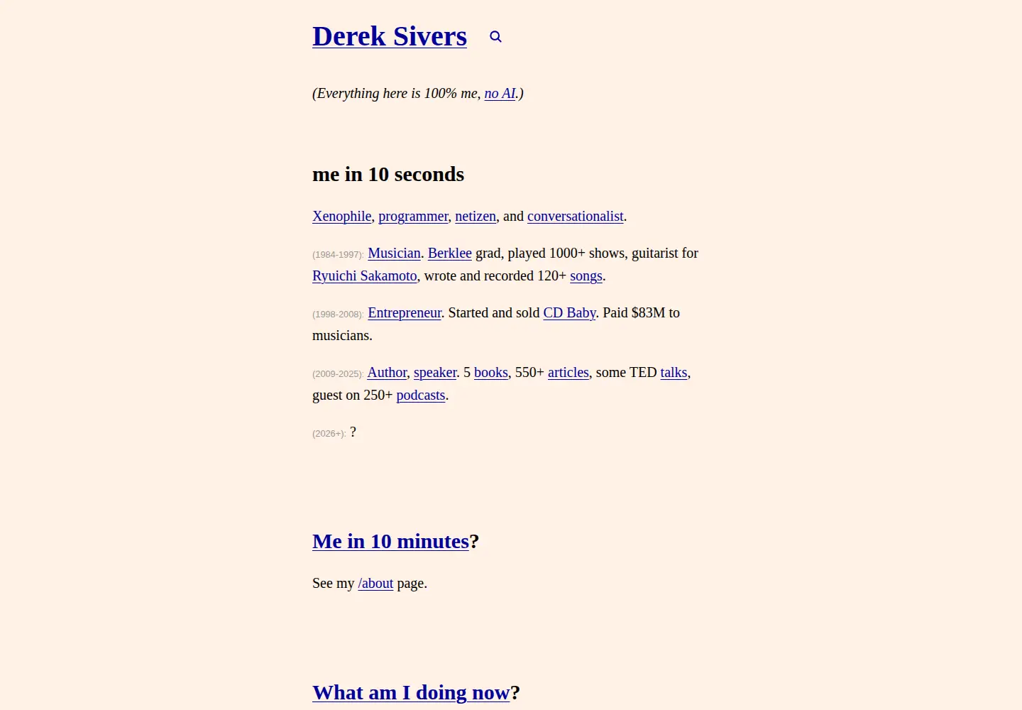 Screenshot of sivers.org