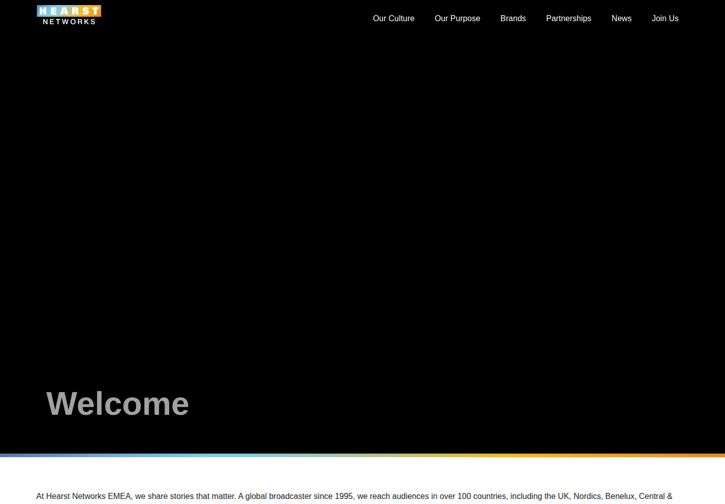 Captured homepage of mylifetime.com in the current scan