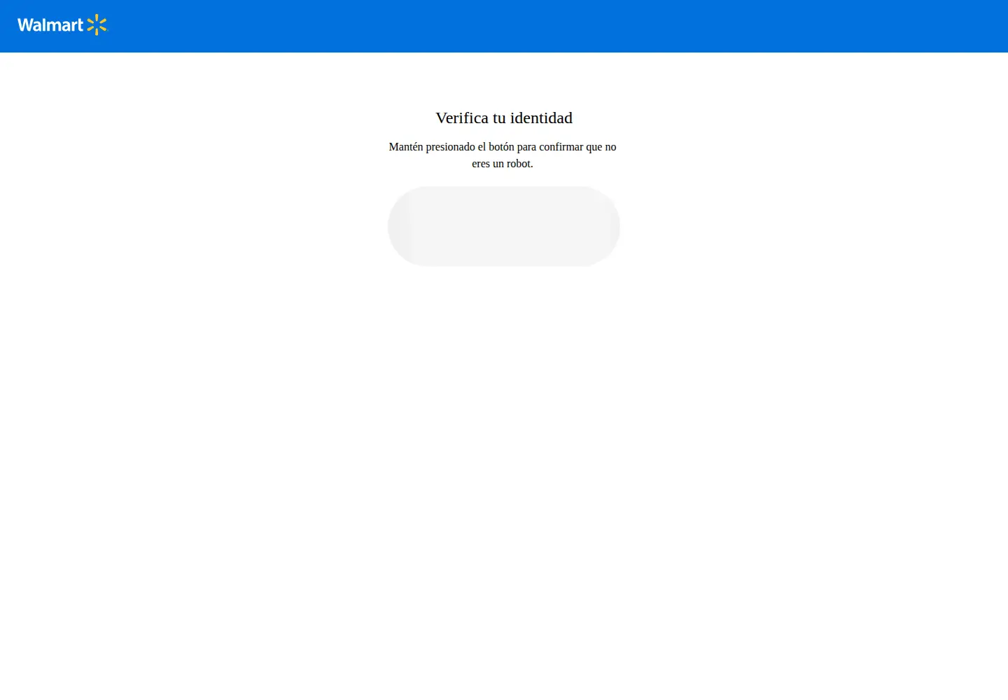 Screenshot of walmart.com.mx
