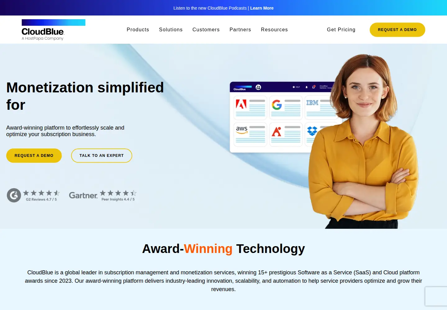 Screenshot of apsstandard.org