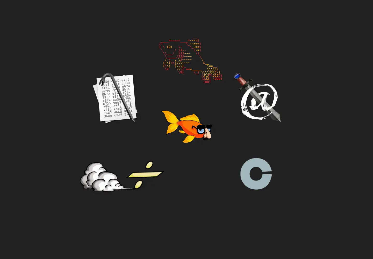 Screenshot of ridiculousfish.com