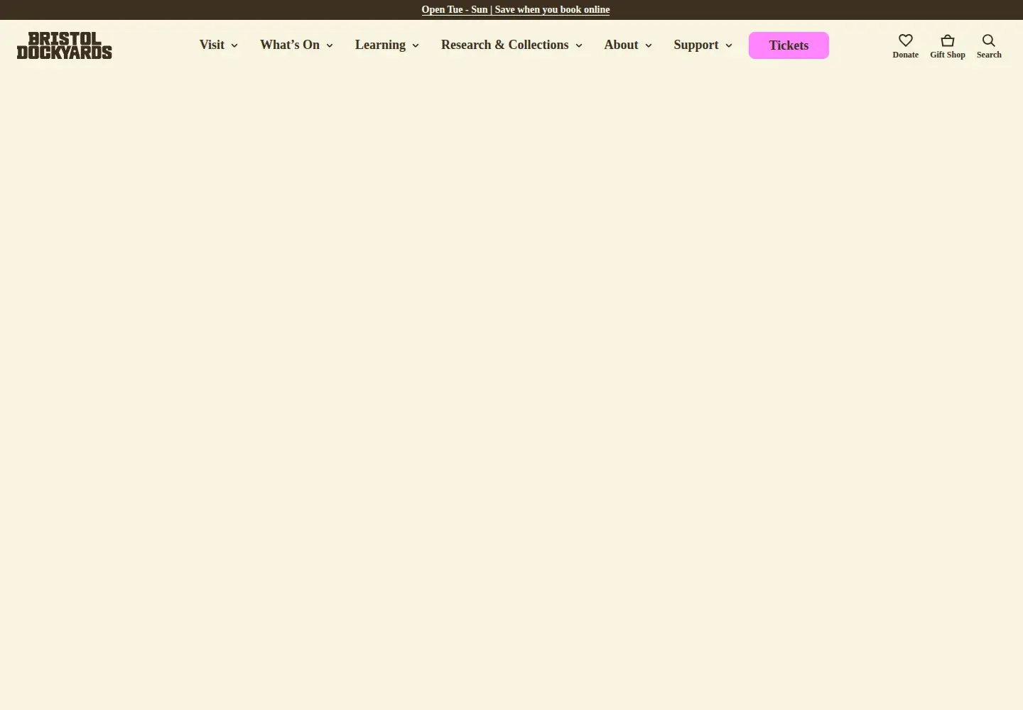 Screenshot of ssgreatbritain.org