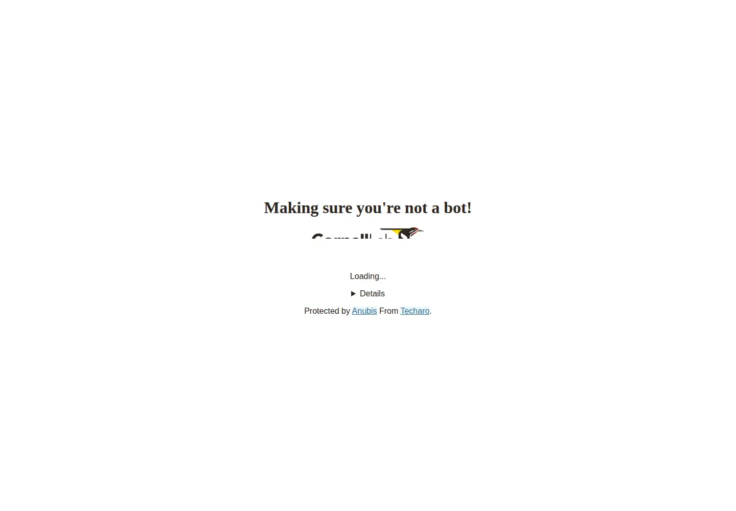 Screenshot of macaulaylibrary.org