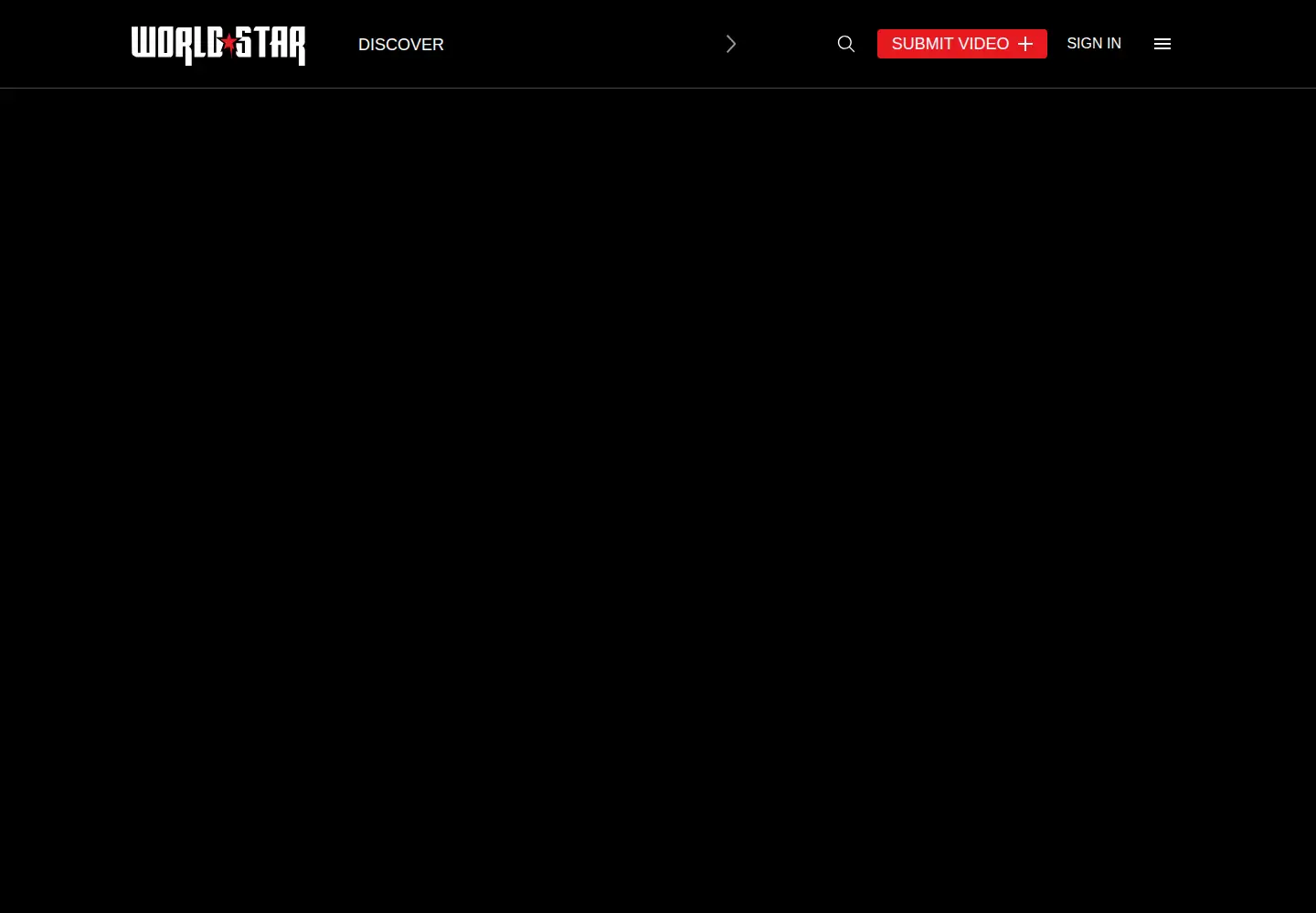 Screenshot of worldstarhiphop.com