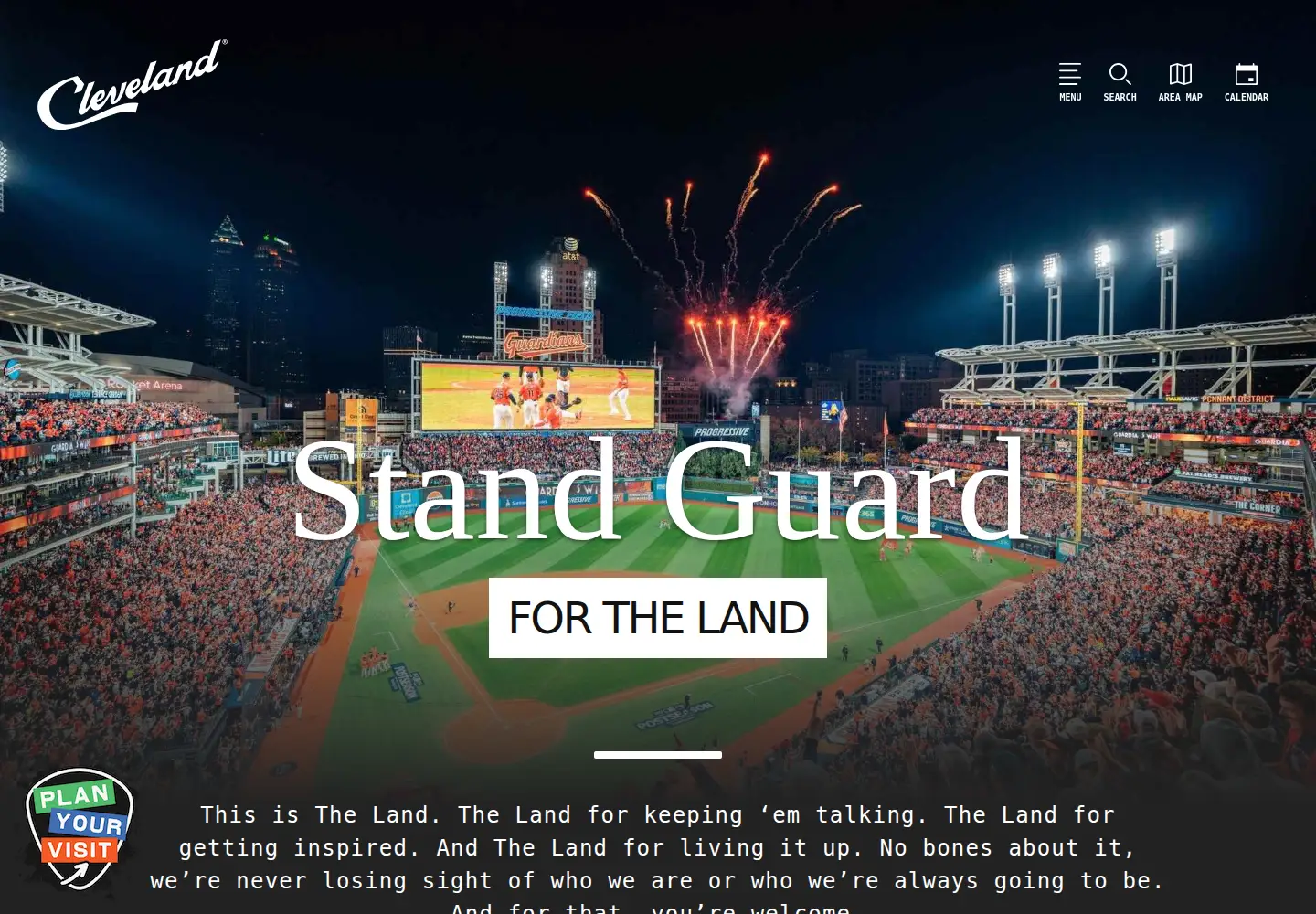Screenshot of thisiscleveland.com