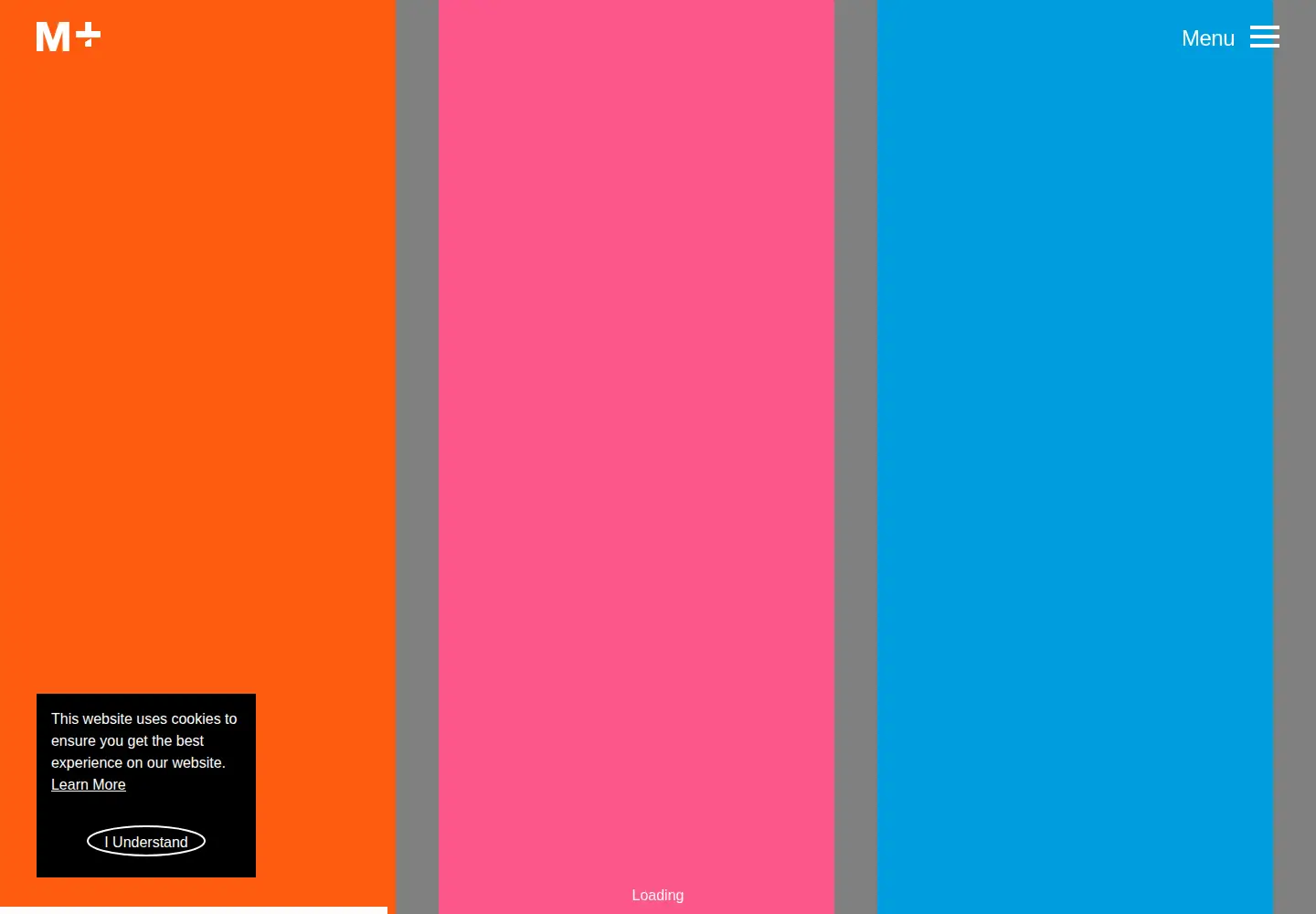 Screenshot of mplus.org.hk