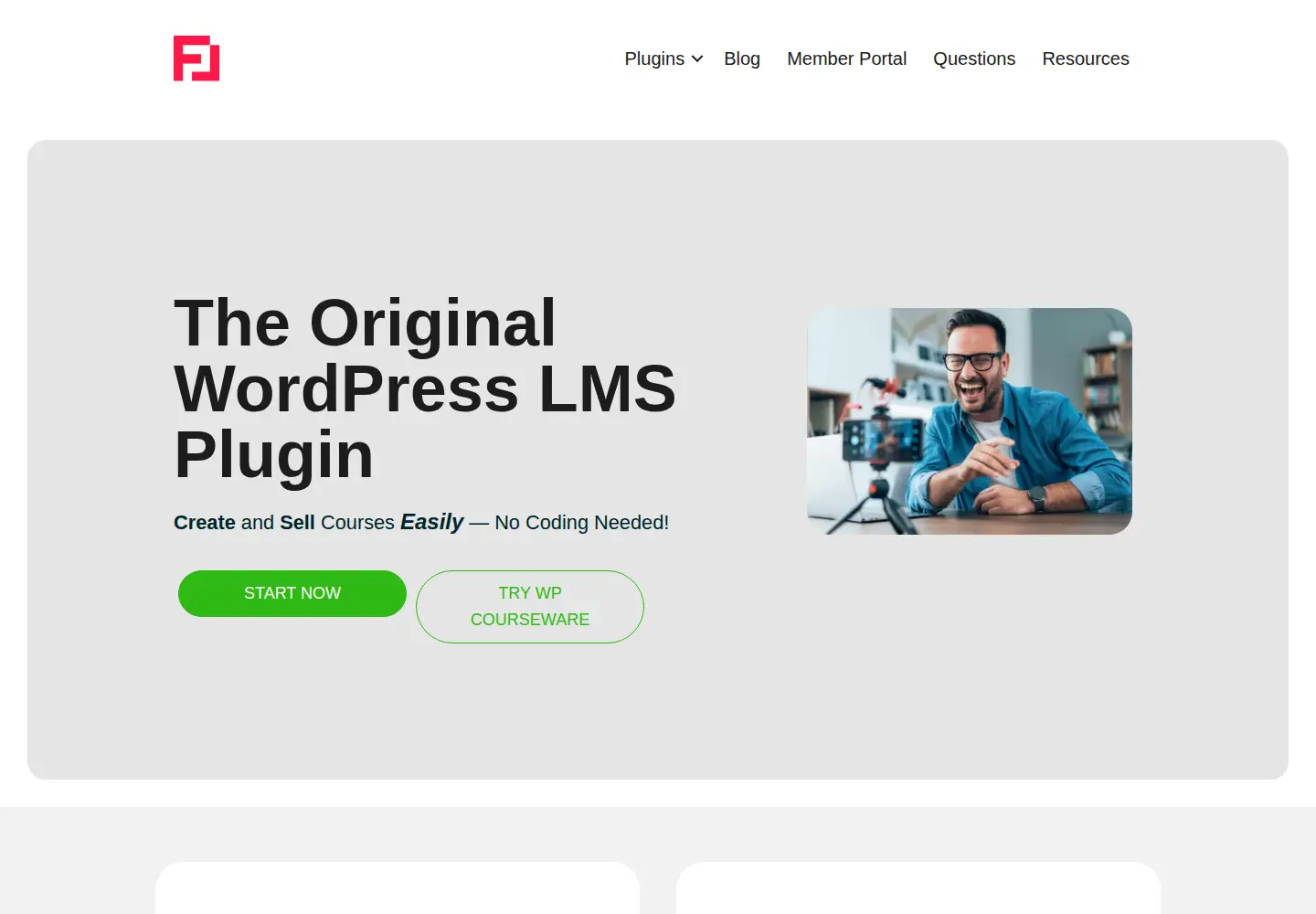 Screenshot of flyplugins.com