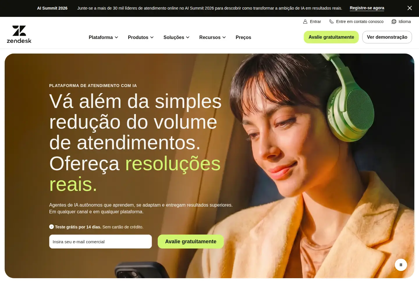 Screenshot of zendesk.com.br