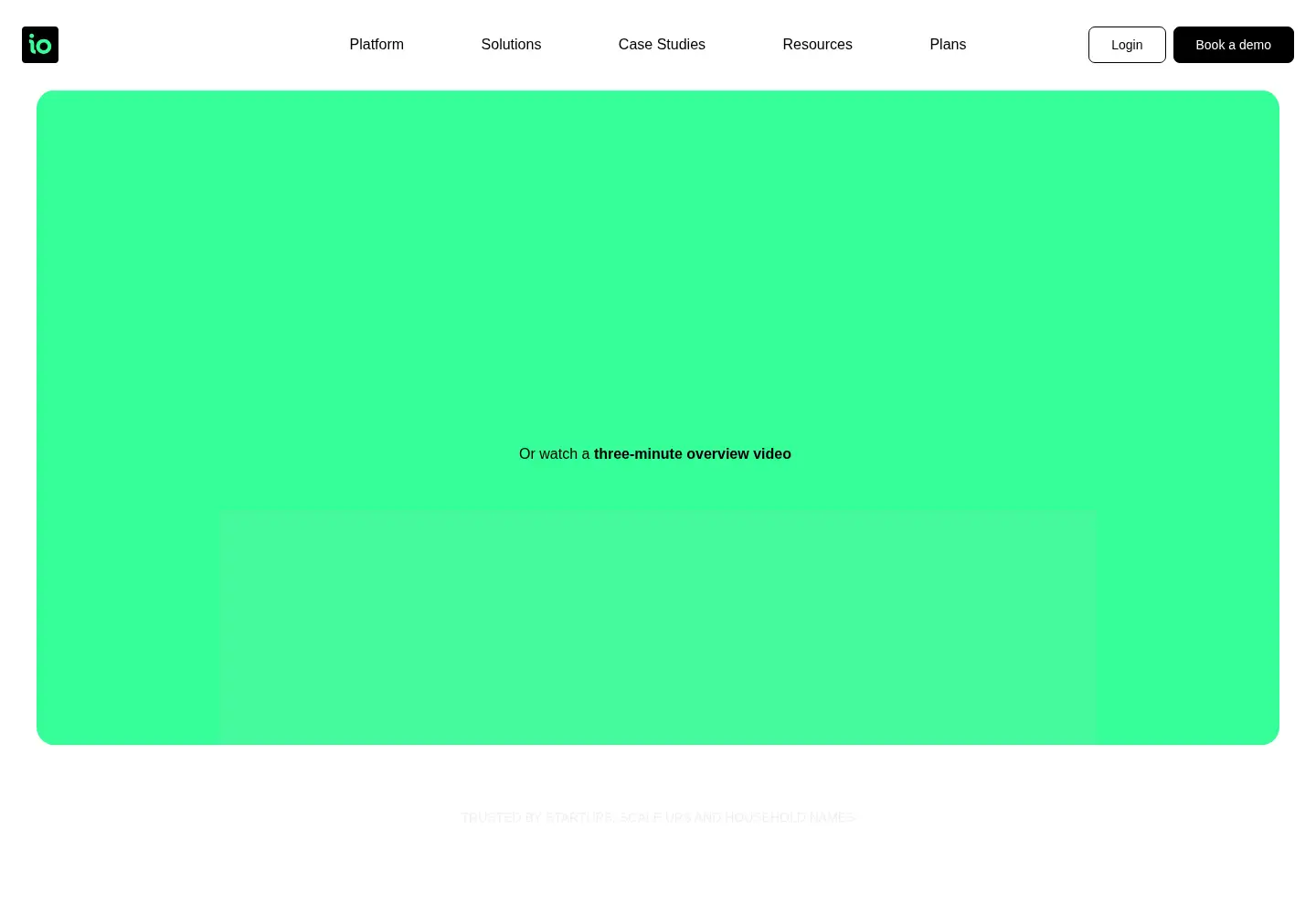 Screenshot of isms.online