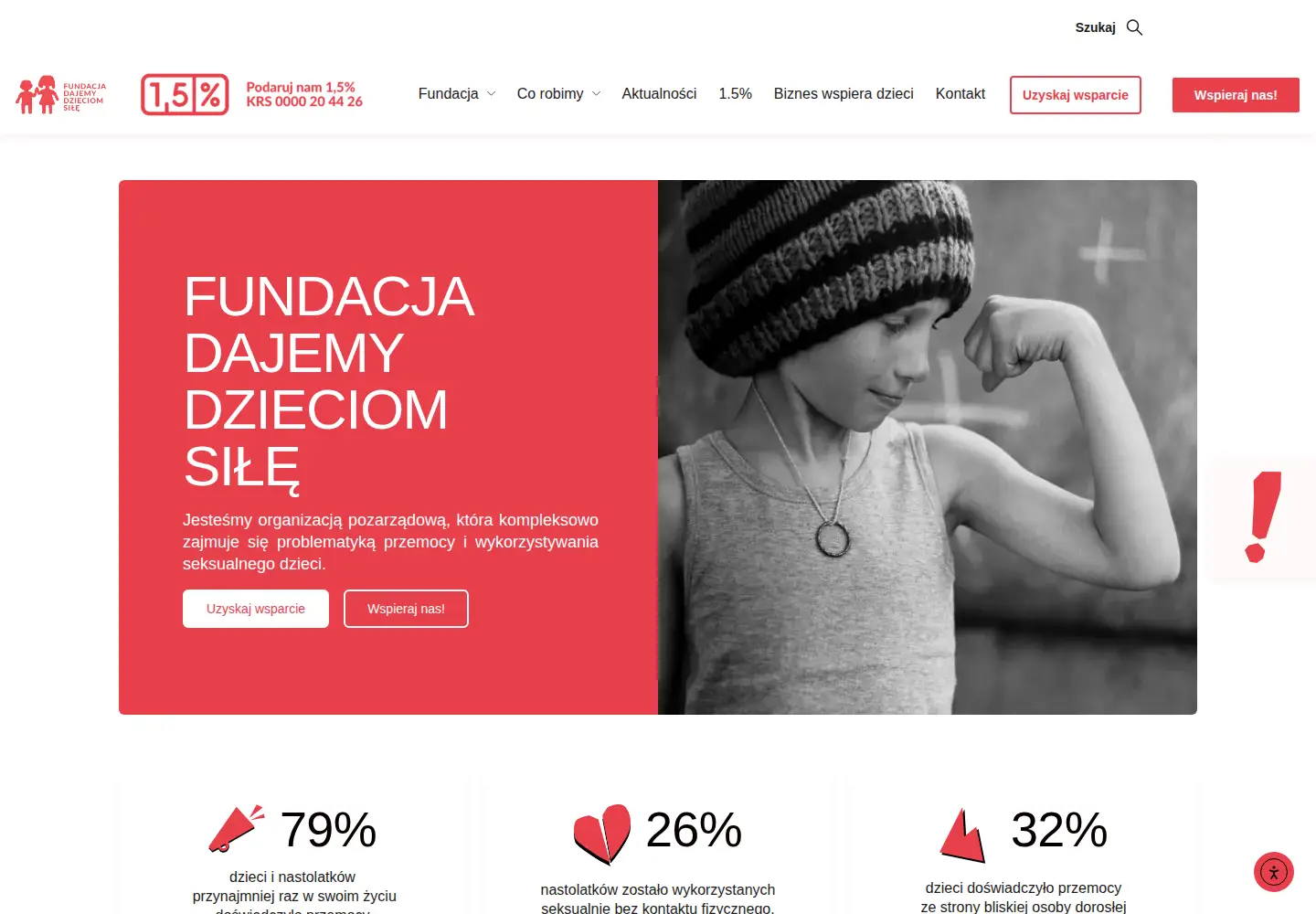 Screenshot of fdds.pl