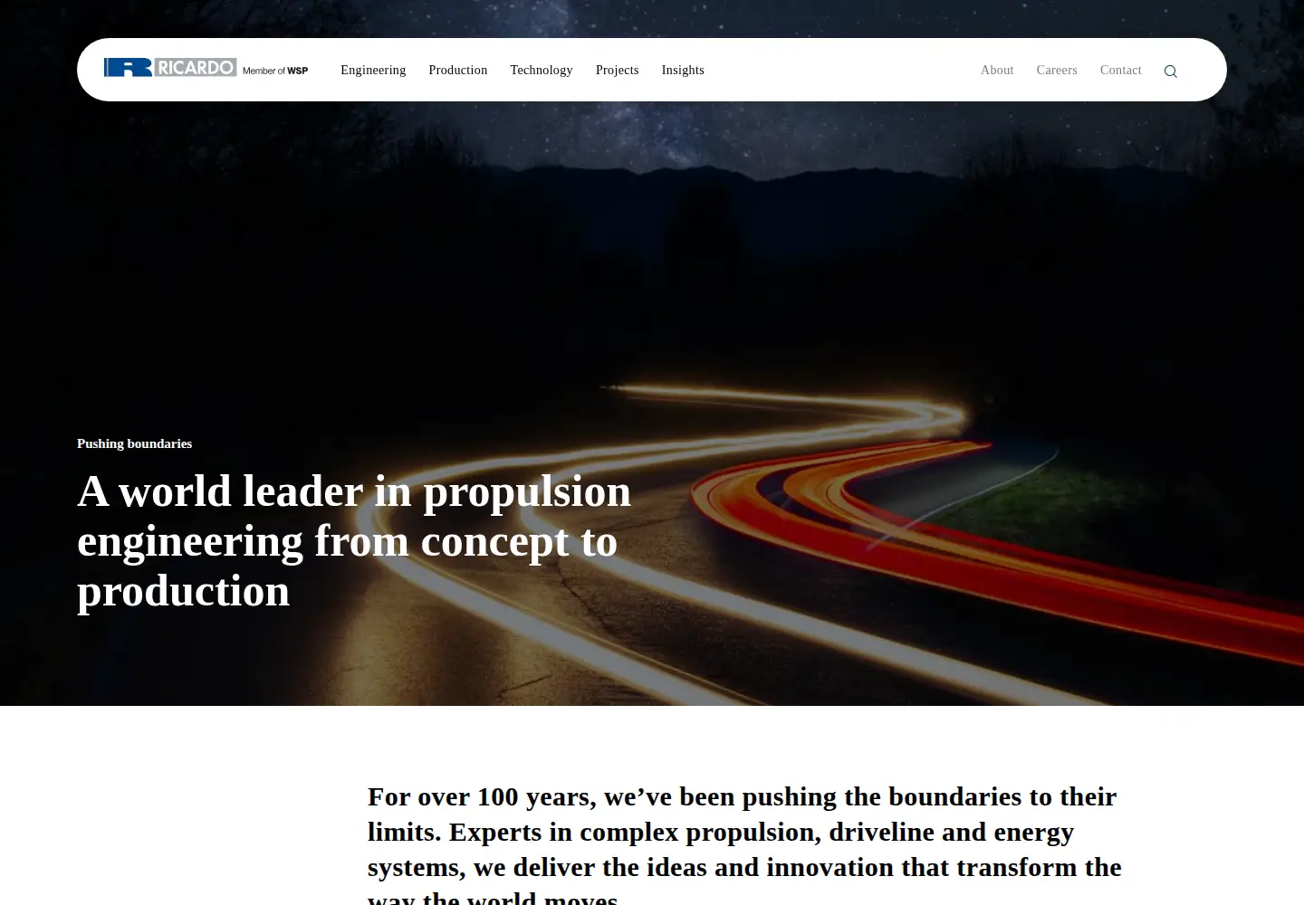 Screenshot of ricardo.com