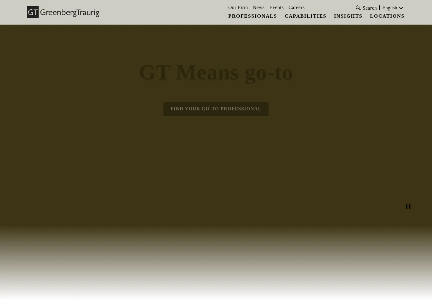 Screenshot of gtlaw.com